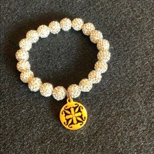 Rustic Cuff Emerson bracelet.